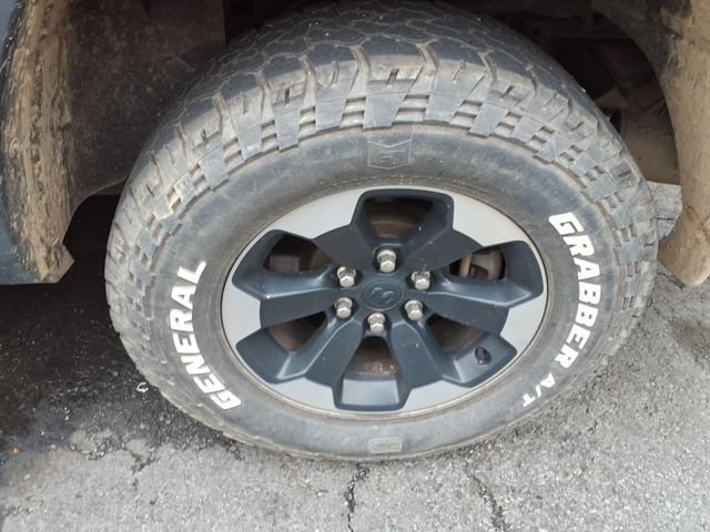 Used 2019 RAM 1500 Rebel w/ Rebel Level 1 Equipment Group AWD/4WD image 10
