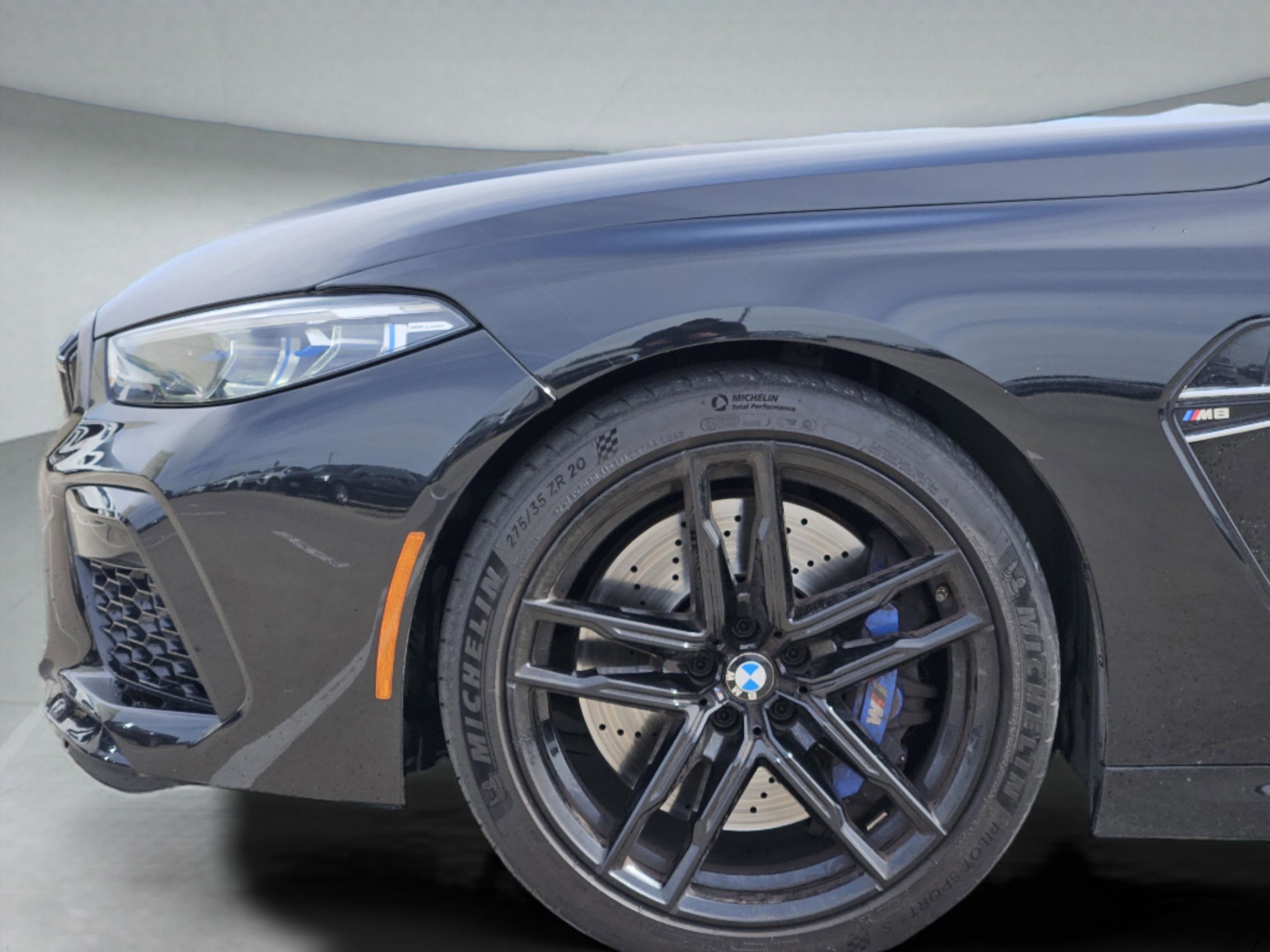 Used 2020 BMW M8 Coupe image 13