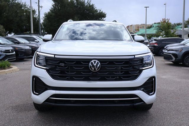 New 2026 Volkswagen Atlas SEL Premium R-Line image 2
