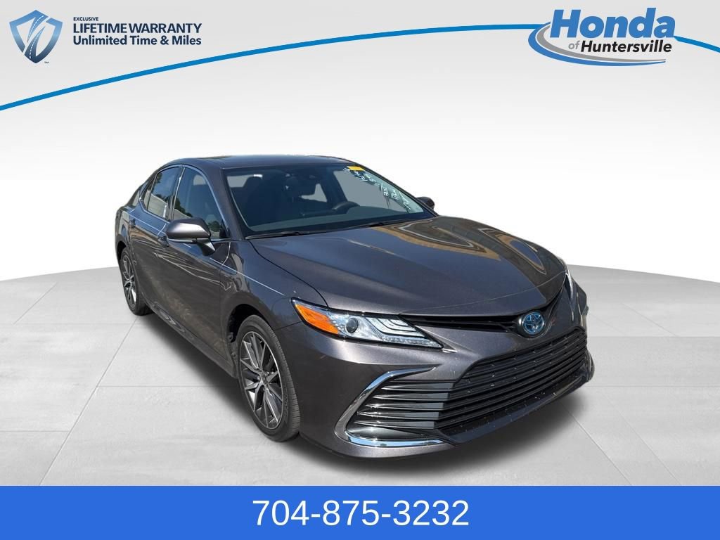 Used 2024 Toyota Camry XLE