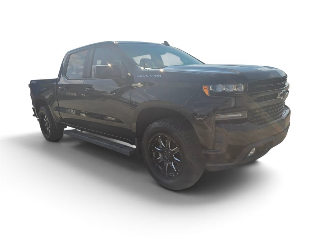 Used 2020 Chevrolet Silverado 1500 RST w/ All-Star Edition AWD/4WD image 2