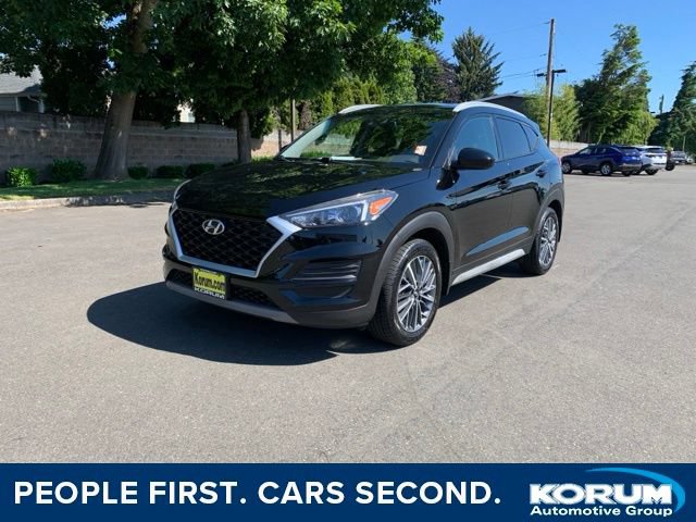 Used 2019 Hyundai Tucson SEL