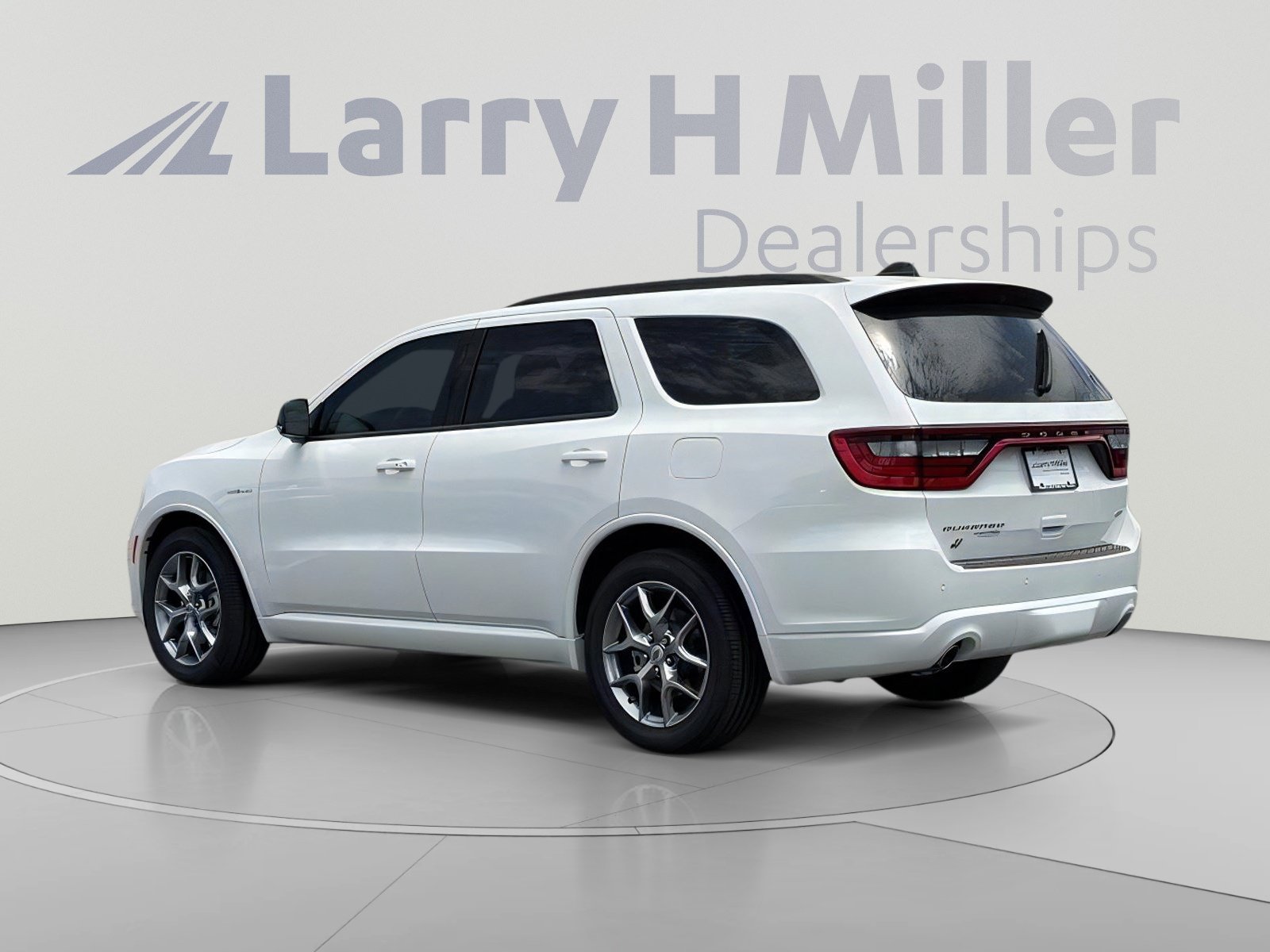 New 2026 Dodge Durango GT AWD/4WD image 3