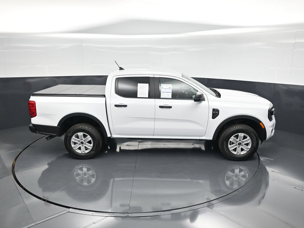 Certified 2025 Ford Ranger XL w/ Trailer Tow Package RWD image 36