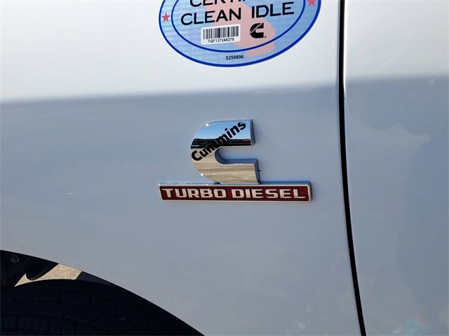 New 2026 RAM 3500 Tradesman w/ Chrome Appearance Group image 8