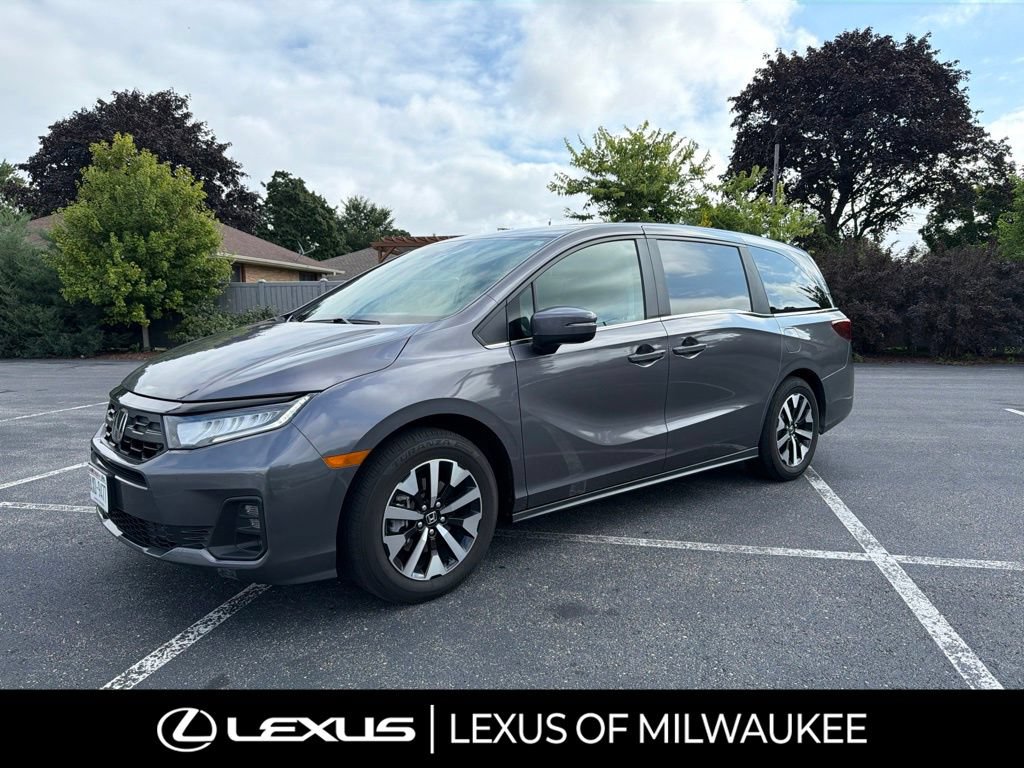 Used 2026 Honda Odyssey EX-L video 1