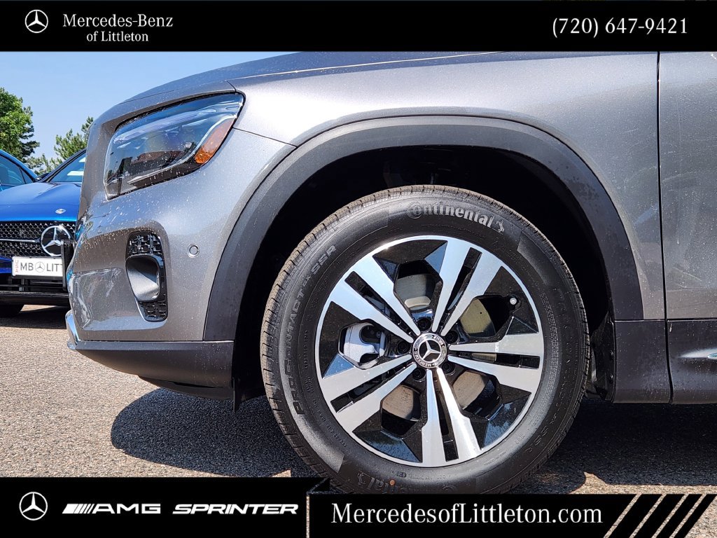 New 2026 Mercedes-Benz GLB 250 4MATIC image 9