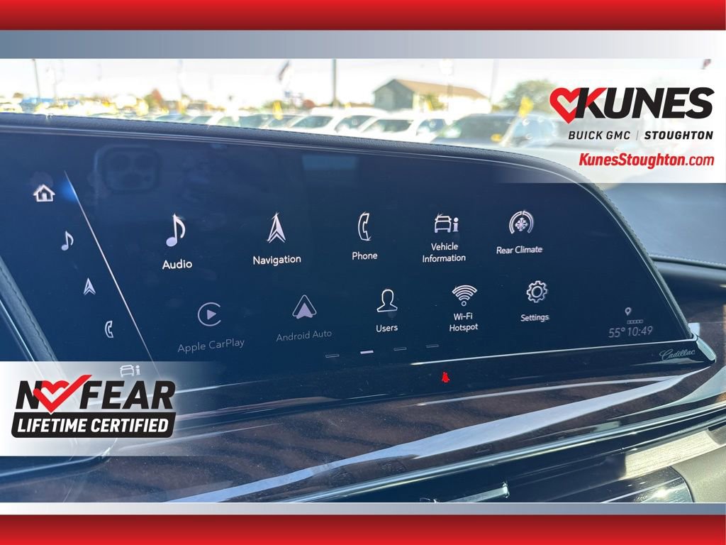 Used 2023 Cadillac Escalade Sport Platinum image 16