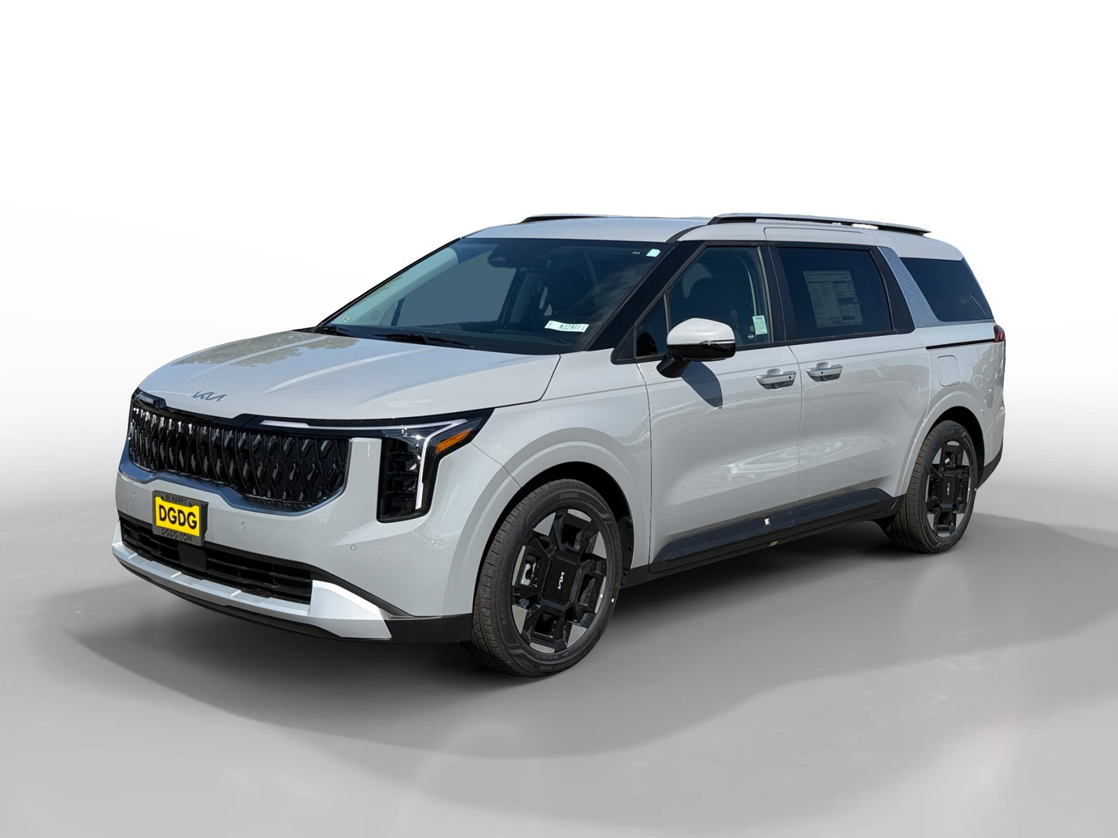 New 2026 Kia Carnival EX