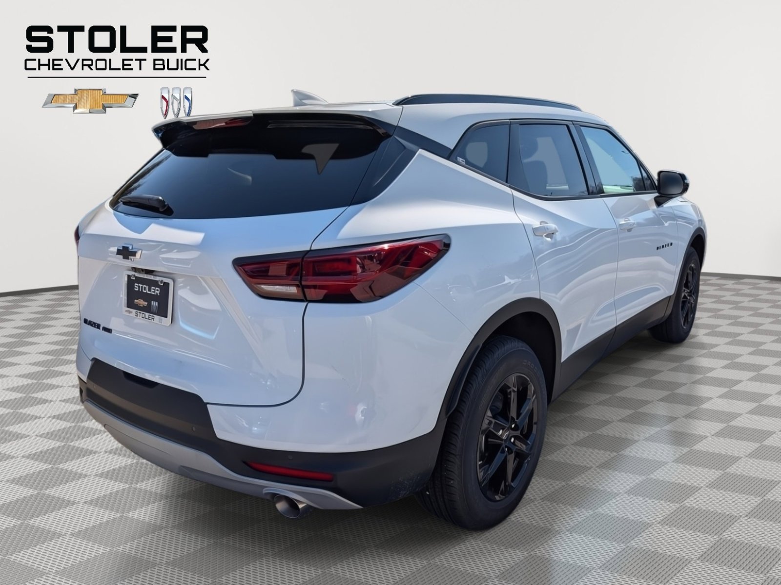 New 2026 Chevrolet Blazer LT w/ Sound & Technology Package image 3