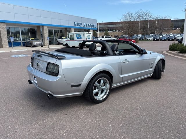 Used 2009 Ford Mustang GT Premium RWD image 6