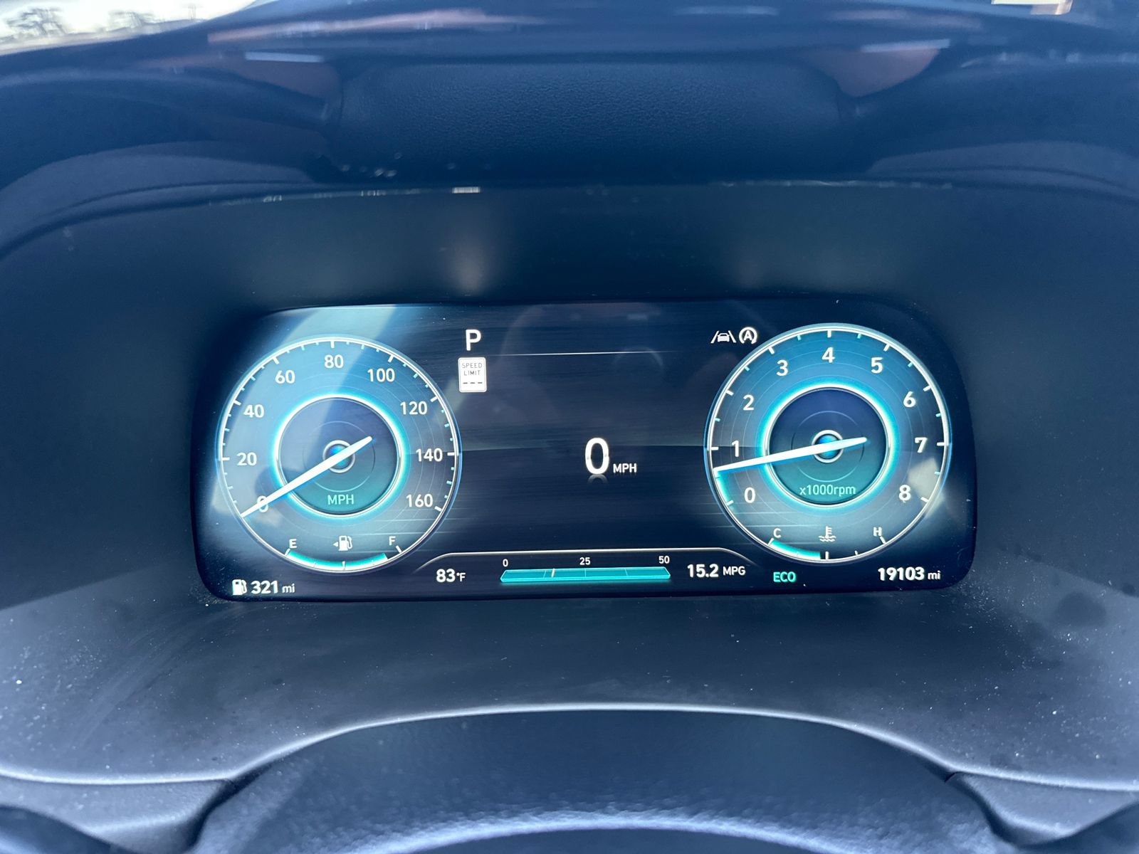 Certified 2025 Hyundai Palisade Limited FWD image 23