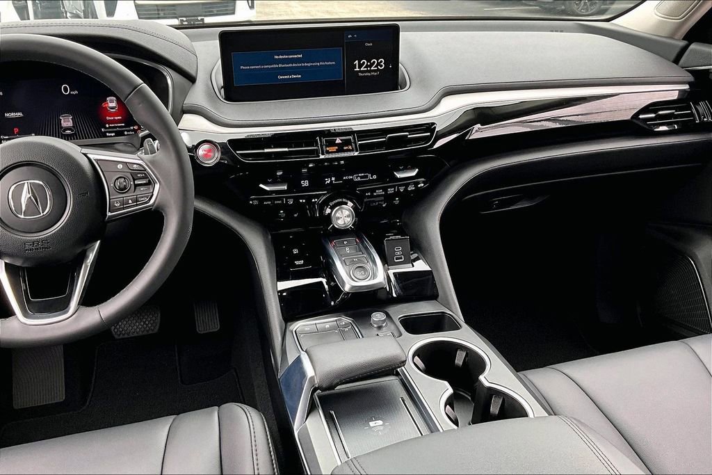 Used 2024 Acura MDX SH-AWD image 8