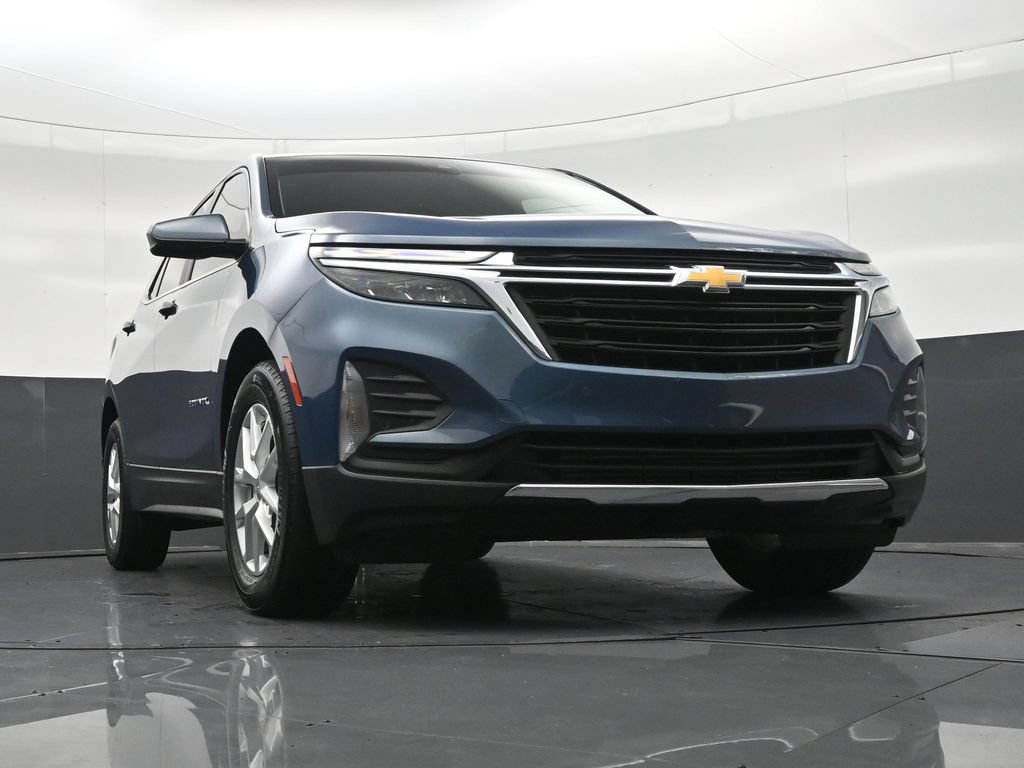 Used 2024 Chevrolet Equinox LT FWD image 29