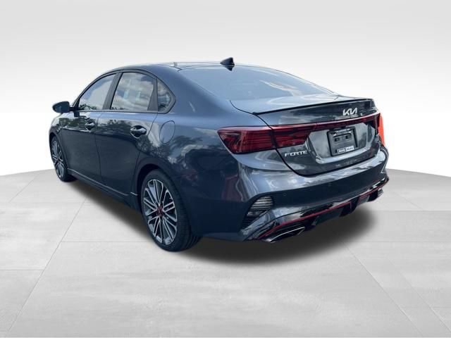 Used 2023 Kia Forte GT FWD image 5