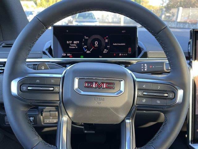 New 2026 GMC Sierra EV Elevation w/ LPO, Elevation Dark Package AWD/4WD image 56