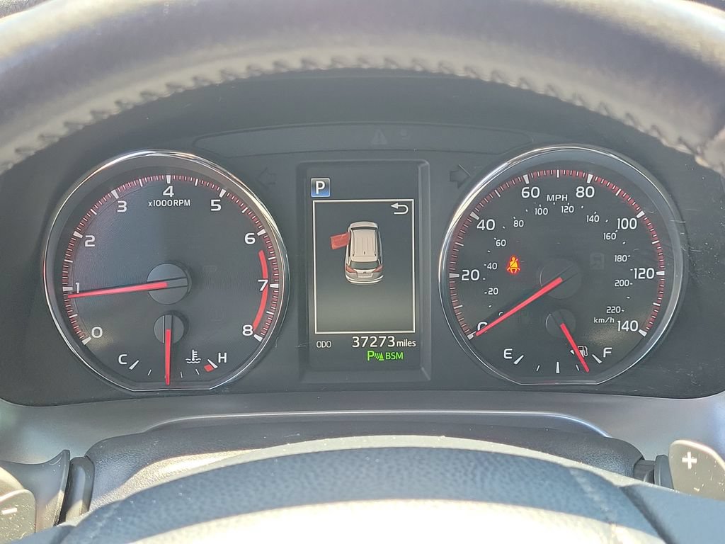 Used 2017 Toyota RAV4 SE FWD image 27