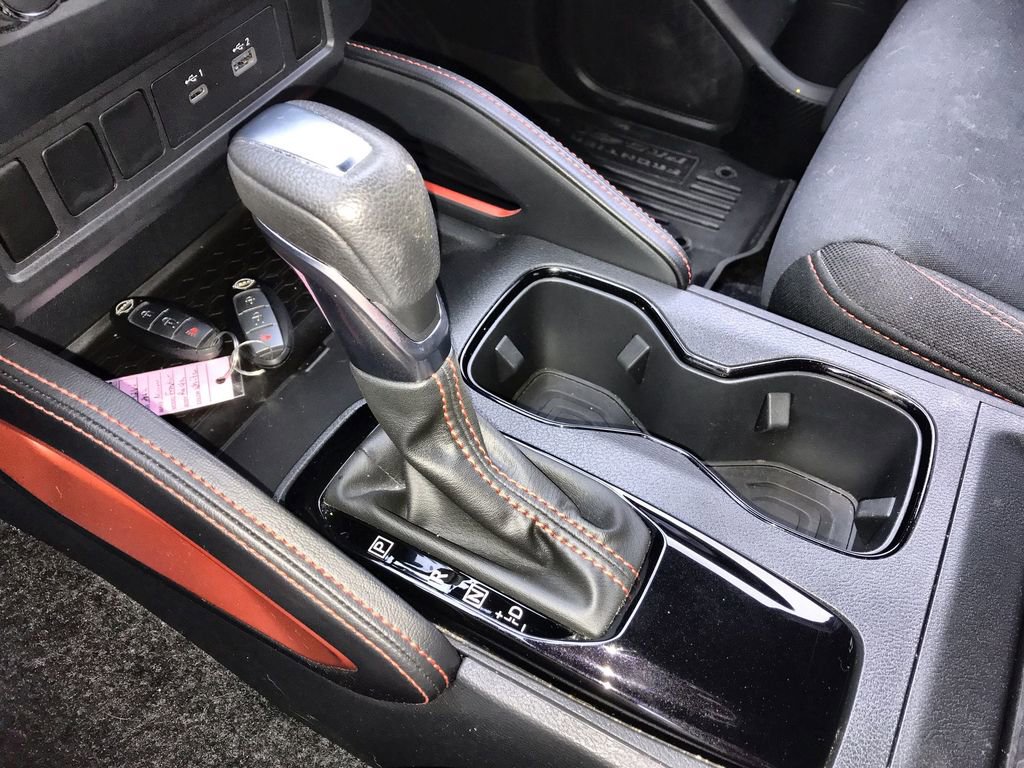 Used 2022 Nissan Frontier PRO-4X w/ Off-Road Protection Package image 20