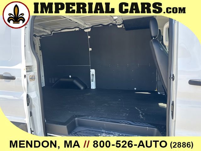 New 2025 Ford Transit 150 Low Roof w/ Upfitter Package image 16