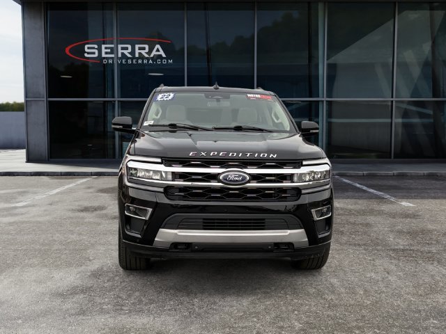 Used 2022 Ford Expedition Max Limited AWD/4WD image 8