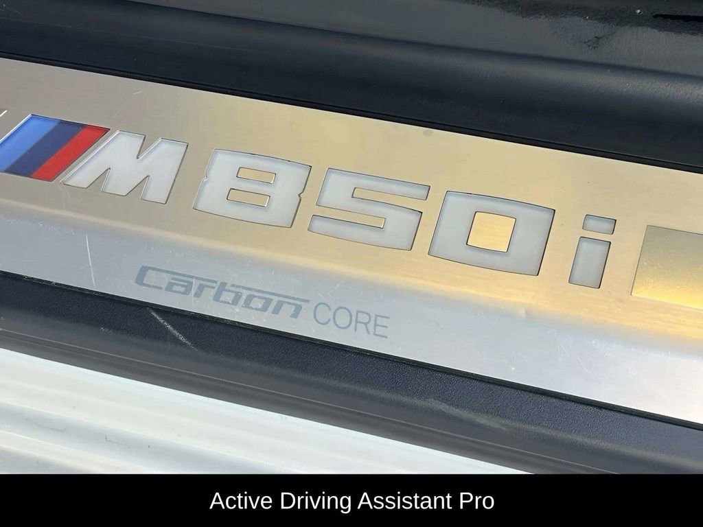 Used 2023 BMW M850i xDrive Coupe image 32