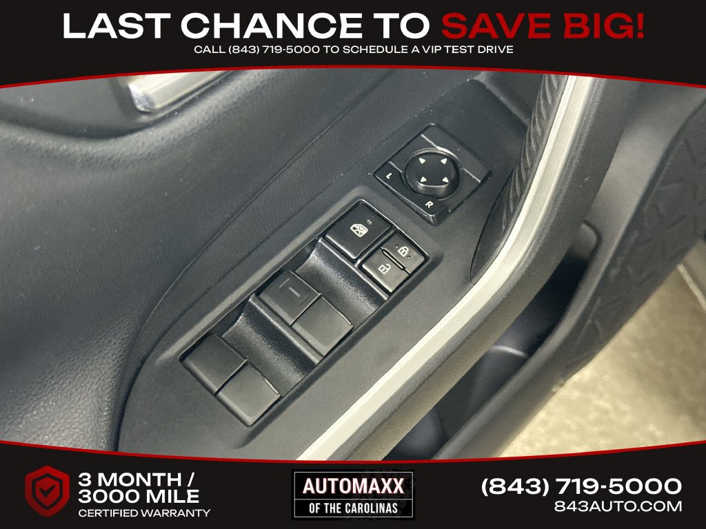 Used 2020 Toyota RAV4 Adventure AWD/4WD image 21