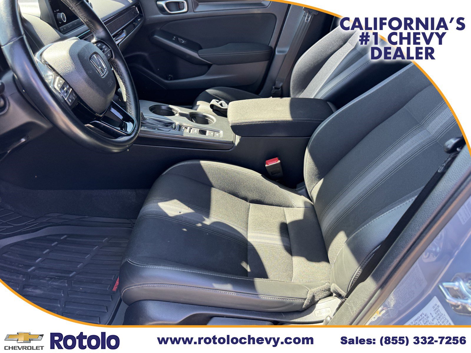 Used 2024 Honda Civic Sport image 14