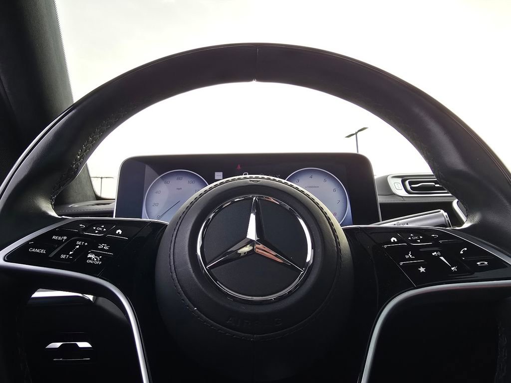 Certified 2021 Mercedes-Benz S 580 S 580 image 28