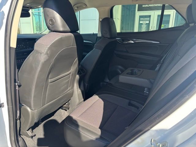 Used 2023 Buick Envision Preferred w/ Sport Touring Package AWD/4WD image 24