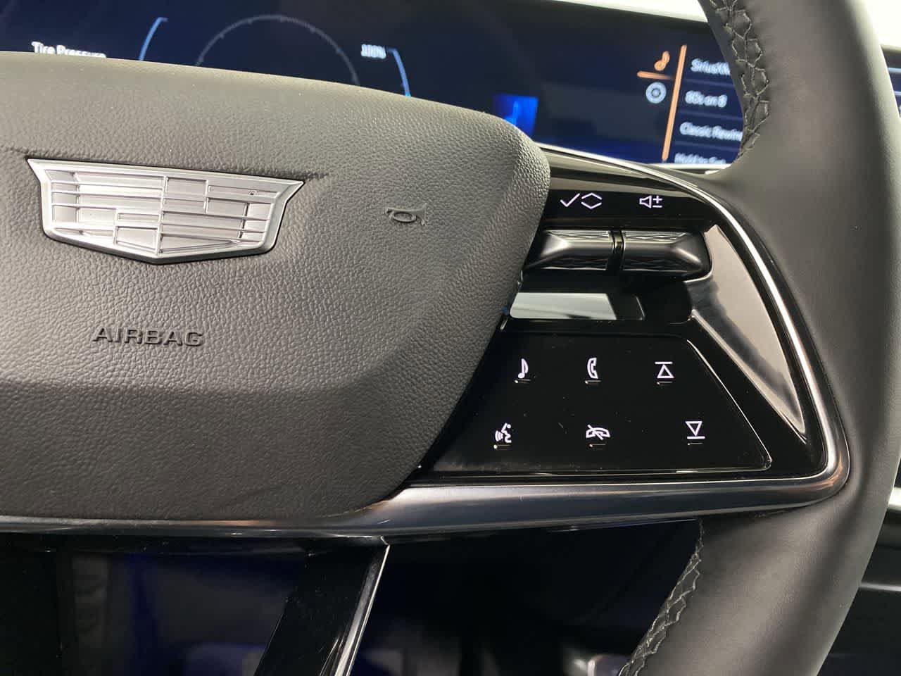 Used 2024 Cadillac Lyriq Luxury w/ LPO, Floor Liner Package AWD/4WD image 22