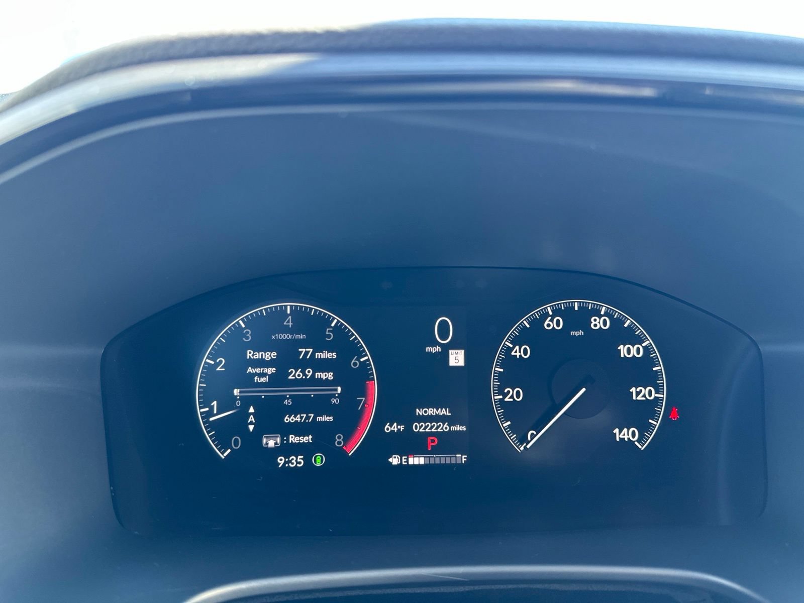 Used 2023 Honda CR-V EX-L image 44