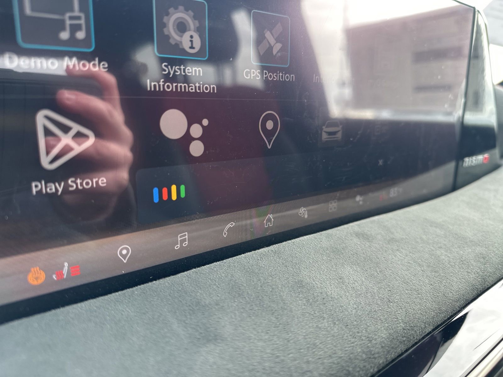 New 2026 Nissan Armada NISMO image 79