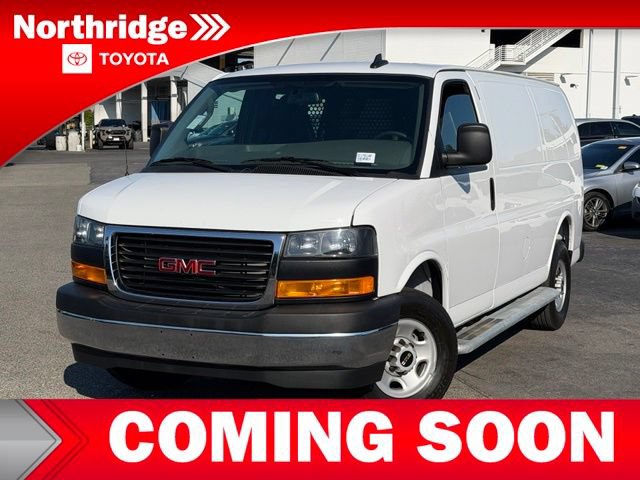 Used 2025 GMC Savana 2500 w/ Driver Convenience Package