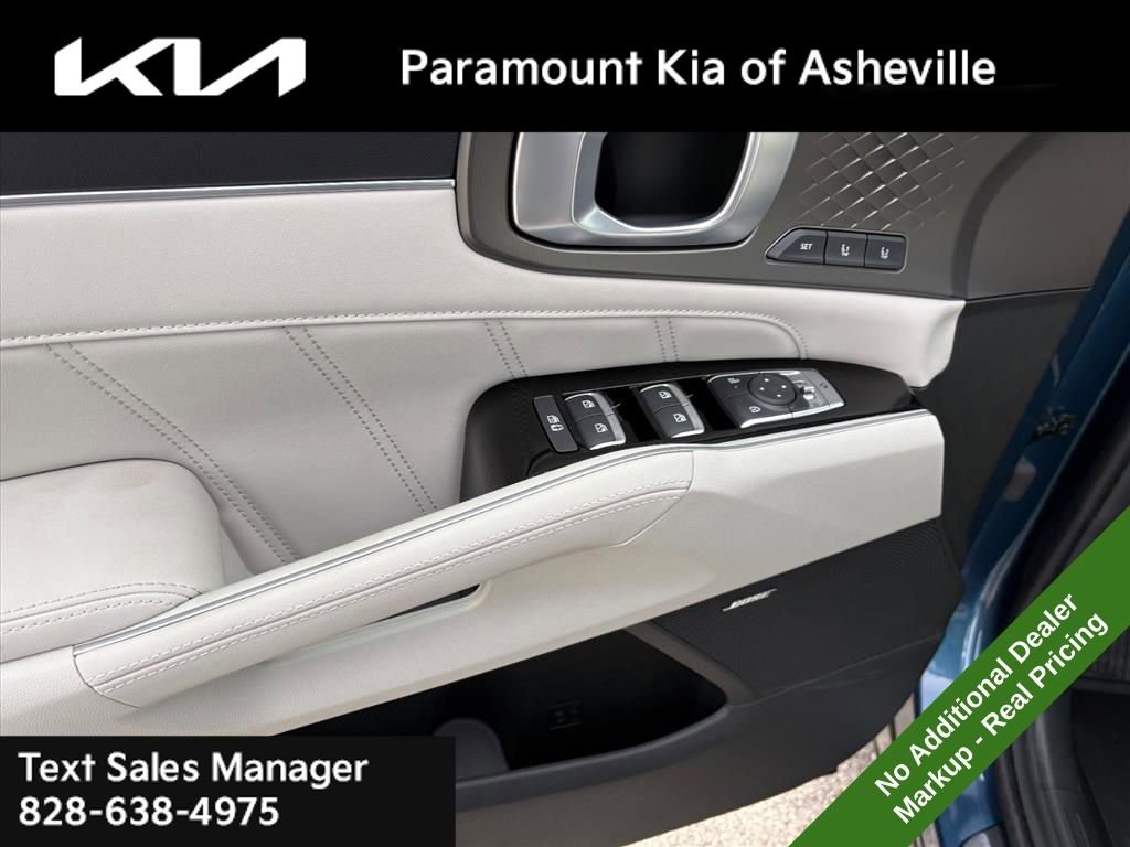 New 2026 Kia Sorento SX Prestige image 26