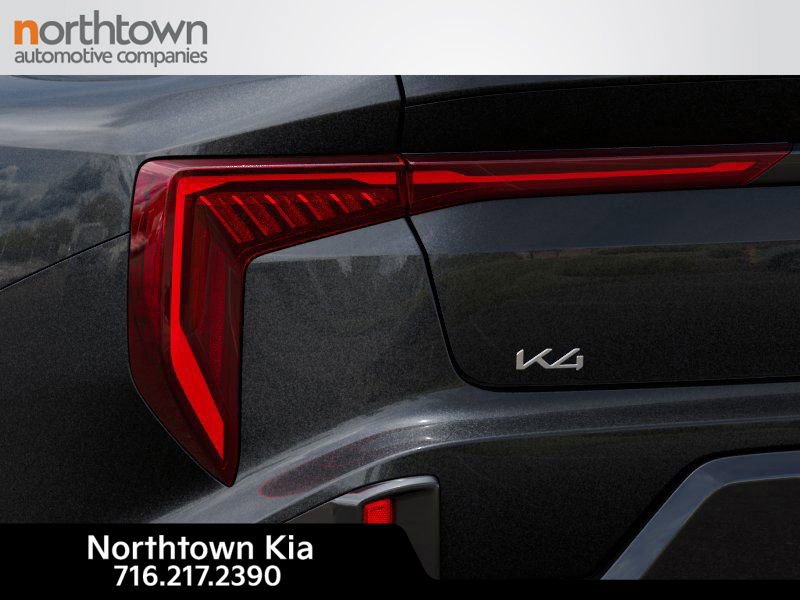 New 2025 Kia K4 GT-Line w/ GT-Line Premium Package FWD image 12