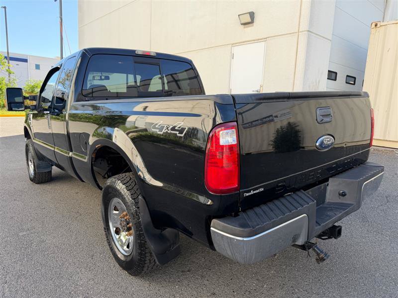 Used 2009 Ford F250 4x4 SuperCab Super Duty image 15