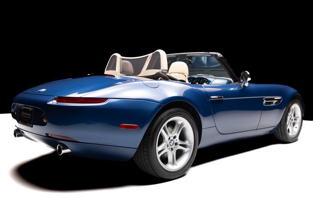 Used 2001 BMW Z8 RWD image 19