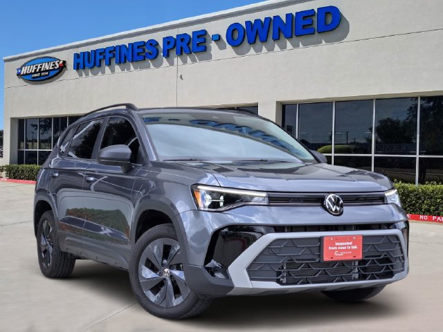 Used 2025 Volkswagen Taos S