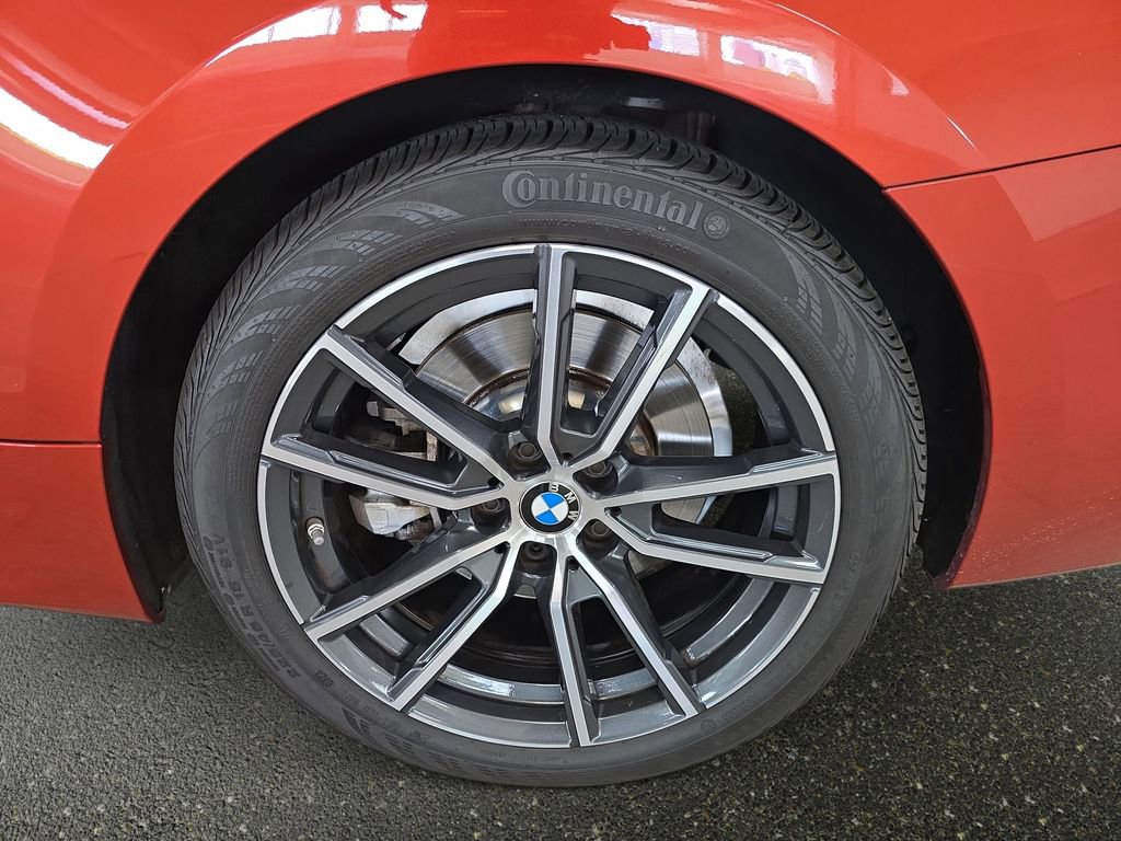 Used 2021 BMW 430i Coupe w/ Convenience Package RWD image 31