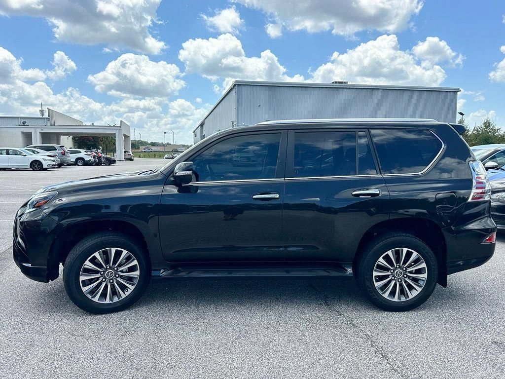 Used 2023 Lexus GX 460 Luxury AWD/4WD image 33