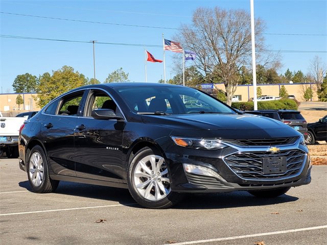 Used 2023 Chevrolet Malibu LT image 21
