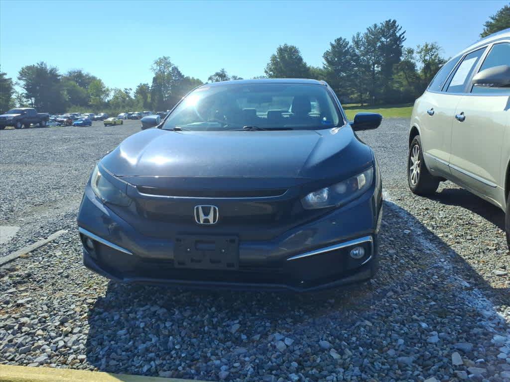 Used 2021 Honda Civic EX image 4