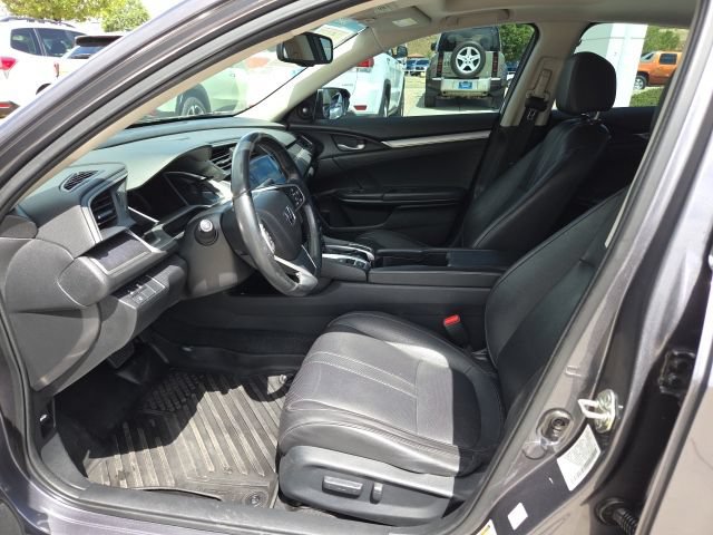 Used 2017 Honda Civic Touring image 16
