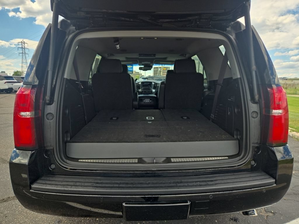 Used 2016 Chevrolet Tahoe LT w/ LT Signature Package AWD/4WD image 14