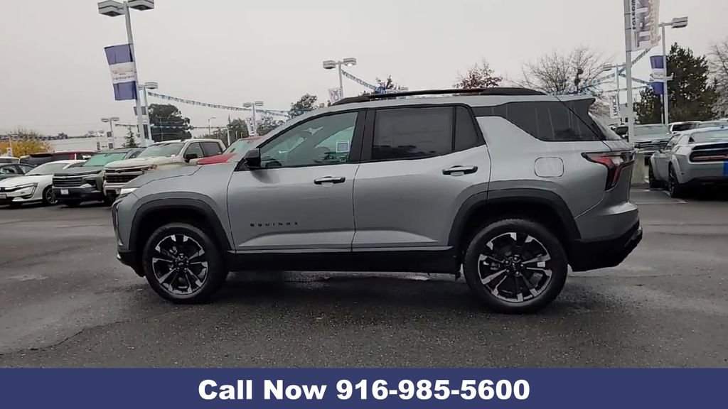 New 2026 Chevrolet Equinox RS image 8