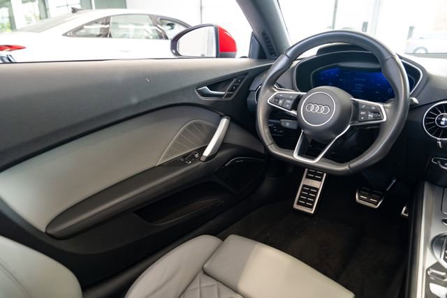 Used 2016 Audi TT 2.0T AWD/4WD image 12