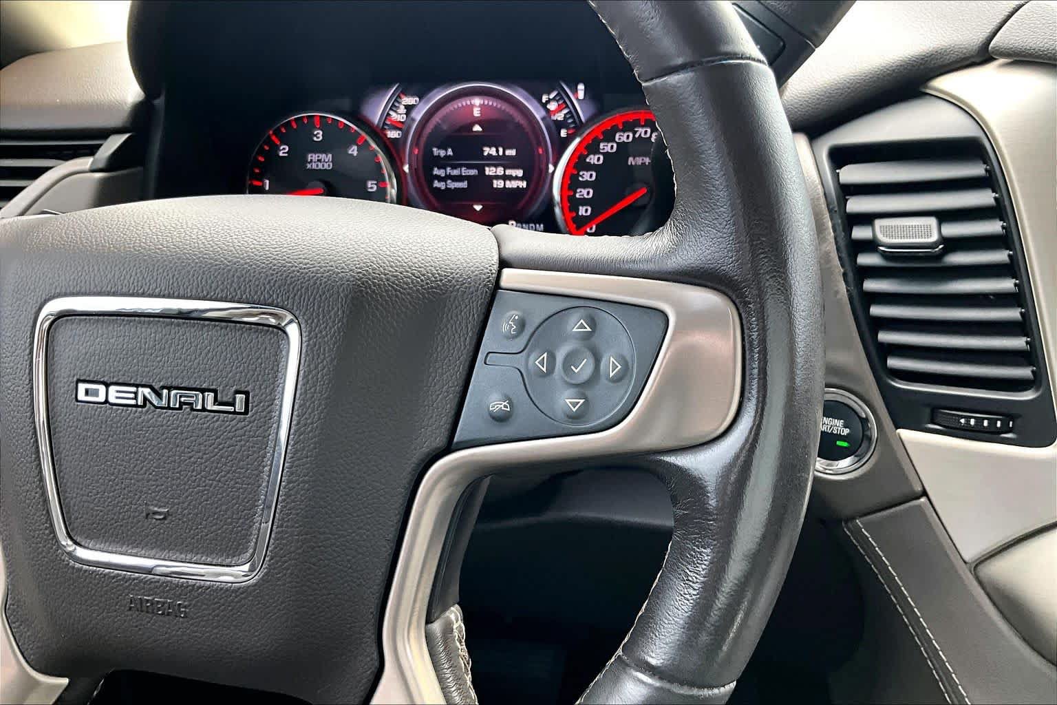 Used 2016 GMC Yukon Denali w/ Open Road Package AWD/4WD image 22