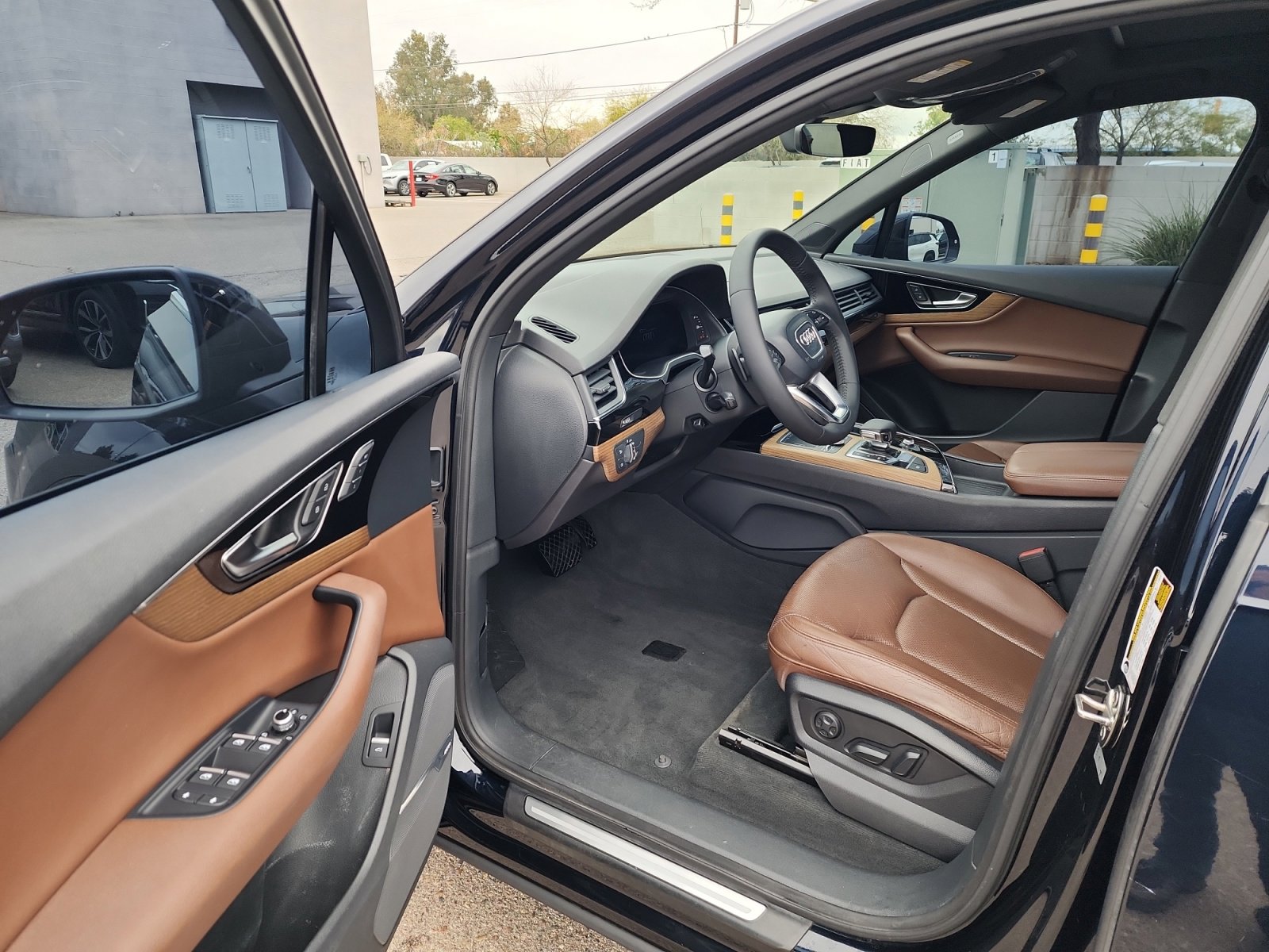 Used 2017 Audi Q7 2.0T Premium Plus w/ Premium Plus Package image 14