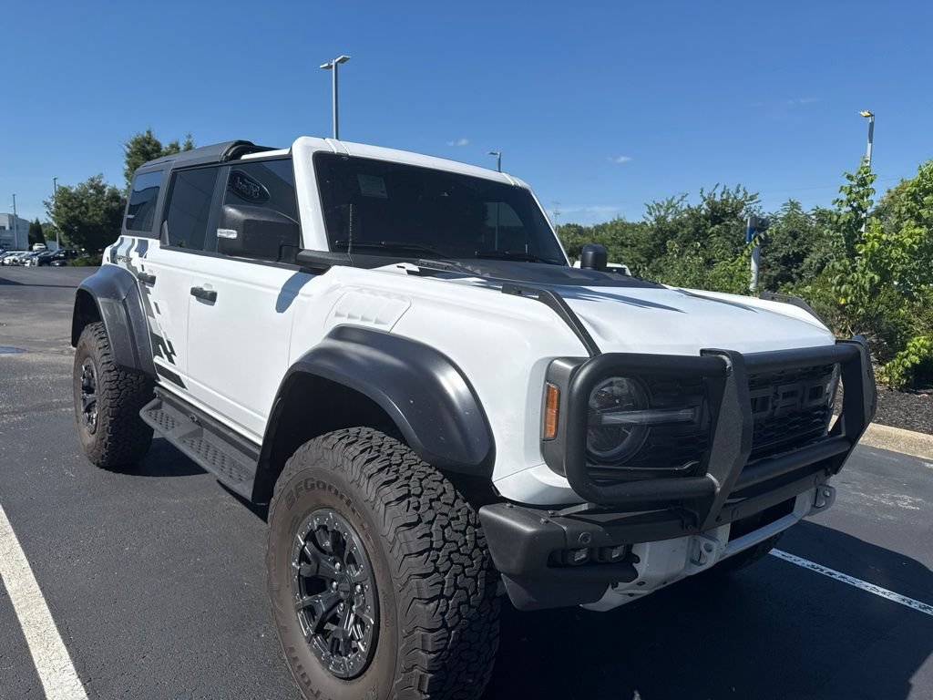 Used 2023 Ford Bronco Raptor AWD/4WD 360° Tour
