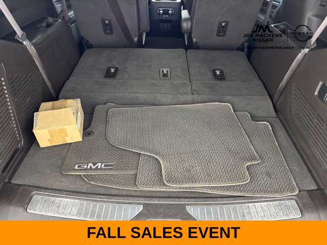 Used 2021 GMC Yukon Denali w/ Denali Premium Package AWD/4WD image 52